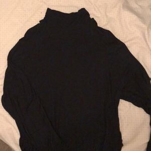 Bodysuit turtle neck very light